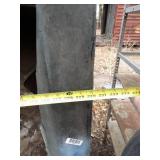 19ft x 4.5ft Open Top Container