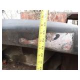 19ft x 4.5ft Open Top Container