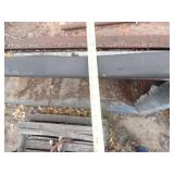 19ft x 4.5ft Open Top Container