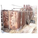 19ft x 4.5ft Open Top Container