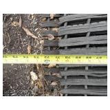 up to 6ft Long Cushion Floor Mats - Lot