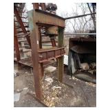 Dake 50H 50 Ton Hand Operated Shop Press