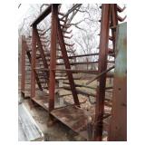 15ft x 10ft Heavy Duty Metal Storage Rack