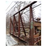 15ft x 10ft Heavy Duty Metal Storage Rack