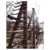 15ft x 10ft Heavy Duty Metal Storage Rack