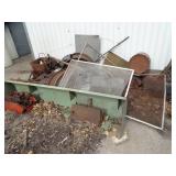 Pile of Scrap Metal