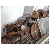 Pile of Scrap Metal