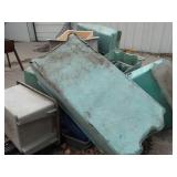 Heavy Duty Plastic Tubs