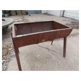 1/2 Barrel Planter / Tub??