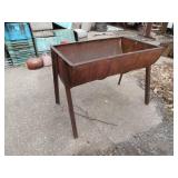 1/2 Barrel Planter / Tub??