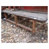 6ft Heavy Duty Table