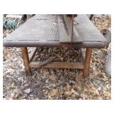 6ft Heavy Duty Table