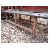 6ft Heavy Duty Table