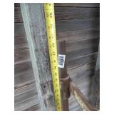 Vintage Metal Support