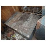 Metal File Cabinets / Scrap