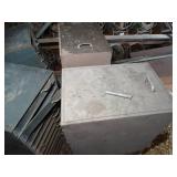 Metal File Cabinets / Scrap