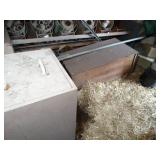 Metal File Cabinets / Scrap