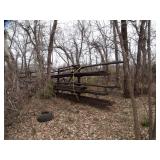 Multi - Tier Heavy Duty Metal Rack