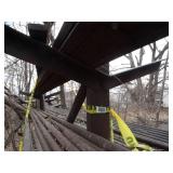 Heavy Duty Metal Rack