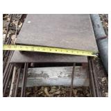 Lot of Mixed Variety of Flat and Round Steel