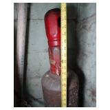 Lot of 2 Oxygen Tanks Partially full