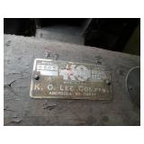 K O LEE UNIVERSAL B603 TOOL AND CUTTER GRINDER WITH DIAMOND WHEEL / TOOLING