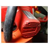 Electric Chainsaw and Power Cord