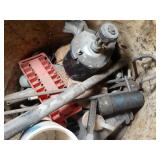 Scrap Metal and Misc