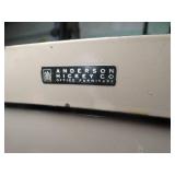 5 Drawer File Cabinet