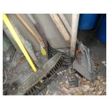 Long Handle Tool Lot