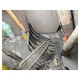 Long Handle Tool Lot