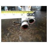 Small Diameter 6ft Hollow Metal Rods