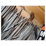 Lot of Welding Rods - Variety!
