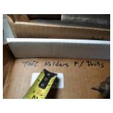Tool Holders for Drills