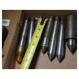 Centers and Cut Off Blades