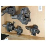 Misc Tool Holders and Mixed Sizes