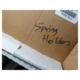 Large Spring Holders