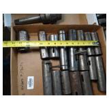 Tool Holders for Drills