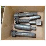 Lot of 45 Degree Tool Holders