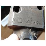 Lot of 45 Degree Tool Holders