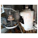 Powr-Kraft metal lathe 84TLC-2130