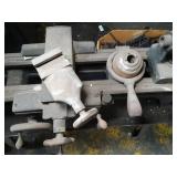 Powr-Kraft metal lathe 84TLC-2130