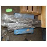 36 Inch Hollow Core Steel Rods