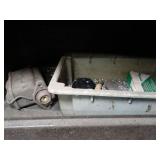 Kennedy Rolling Metal Tool Chest w/ Contents