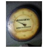 Federal Dimensionair Gage Tool