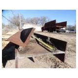 36Ft Long Iron i-Beam and Angle Iron