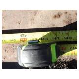 36Ft Long Iron i-Beam and Angle Iron