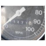 Ford F602 Farm Truck w/ Dump Bed