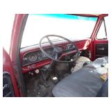 Ford F602 Farm Truck w/ Dump Bed