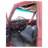 Ford F602 Farm Truck w/ Dump Bed